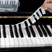 Piano Keyboard Notes Guide for Beginner Reusable