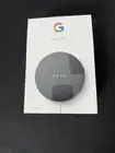 Google Nest Mini (2nd Generation) Smart Speaker - Charcoal Sealed Brand New