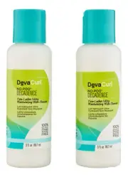DevaCurl No-Poo Decadence 2 Ct 3 oz. Shampoo