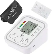 Body Health Monitor | Digital Body Health Monitor for Home | Smart Data Management Gauge Portable Tool for Middle-Aged People and Seniors Use