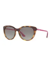 [Sunglass Hut Collection] HU2016 Tortoise Sunglasses