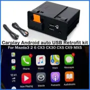 New Upgrade Android Auto USB Adapter Hub OEM Retrofit Kit