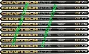 Graftech Lite Graphite Iron Shaft .370 Parallel Tip Ladies/Senior Flex Set of 10