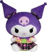 Sanrio Hello Kitty & Friends Kuromi 12-Inch Plush [Neon]
