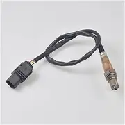1K0998262L Air Fuel Ratio Oxygen Sensor，Compatible for Audi A1 A3 A4 A5 A6 A8 Q5 Q7 R8 1.4-5.6.0T 2003-2016 ，Interchange 0258017178 Oxygen Sensor