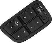 MAX COOL Power Window Switch with Illumination Suitable for Ford Falcon BA BF 2002-2008 Replaces BAF1-4A132-C