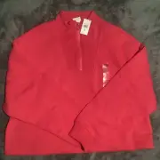Gap Girls Quarter Zip Pull Over Size XL (12)