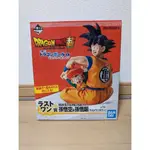 近全新 DRAGON BALL 七龍珠 一番賞 公仔 最後賞 公仔 孫悟空 孫悟飯 MERCARI 日本直送 二手