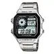 CASIO 卡西歐世界地圖顯示 AE-1200WHD-1A【Watch On-line Store 】