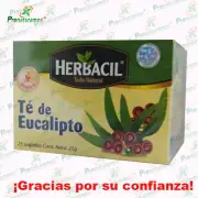 TE HERBACIL DE EUCALIPTO C/25