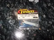Vintage RC Associated HPI RS4 WIDE FACTORY BLUE TITANIUM ROD SET 1352
