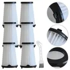 Simplified Cleaning Process with Six Pack Replacement Filters for Vacuums
