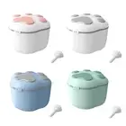 10KG Pet Cat Food Storage Container Kitchen Cereal Rice Grains Dispenser Bin
