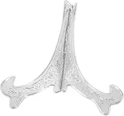 BIUDECO Multi Use Picture Stand Medal Display Rack Plate Holder Base for Photos Art and Collectibles Elegant Design and Reliable for Home Decor