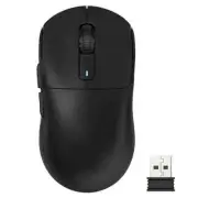 X3 Lightweight Wireless Gaming Mouse with 3 Mode Wired Bluetooth Optical Sensor