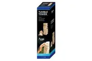 Formula Sports LARGE Wooden Tumble Tower Tumbling Towers Outdoor Game