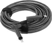 Angoily High Extension Cable for Communication Devices Replacement Cable for Home Office and School Ensures Stable and Connection