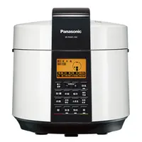 在飛比找PChome24h購物優惠-Panasonic國際牌5公升微電腦壓力鍋 SR-PG501