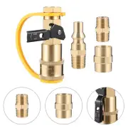 Propane Adapter Hose Connectors Upgraded Refill Heater Assembly