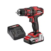 Ozito PXC 18V Drill Driver Kit Workshop Equipment Power Tools Cordless Drills