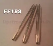 Fly Tying Half Hitch Knot Tool Set - 6 sizes - Brass - FF188
