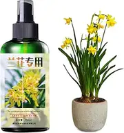 Orchid Plant Food | Orchid Fertilizer Liquid | Bloom Booster Plant, Liquid Fertilizer Bloom, Plant Nutrients Root, Fertilizer Root Stimulator, Orchid Bloom Booster, Plant Food Orchid