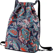 Bag for Beach - Waterproof Gym Bags for Women and Men | Large Capacity Sandproof Backpack for Travel Gym Swimming Sports Water Family Friends