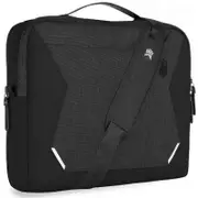STM Goods Myth Carrying Case (Briefcase) for 40.6 cm (16") Notebook - Magnet Black - Shoulder Strap