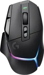 Logitech G502X Gaming Mouse (Black)