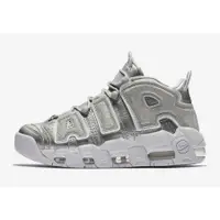 在飛比找蝦皮購物優惠-【小八】Nike Air More Uptempo W Me