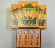 TAYLORMADE 2024 TP5x PIX 3.0 TIKI GOLF BALLS / 4 DOZEN