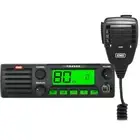 GME DSP Din Size UHF CB Radio 5W 80CH w/ ScanSuite TX4500S