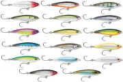 Rapala X-Rap Saltwater SubWalk 07 Topwater Subsurface Walker Striper Lure