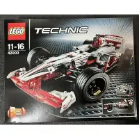 在飛比找蝦皮購物優惠-正版 LEGO 42000 樂高 LEGO 科技系列 賽車 