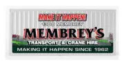 1:50 Membreys 20' Shipping Container #5 New Series