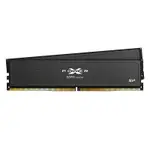 SP Silicon Power XPOWER PULSE 32GB (2x16GB), CL32 DDR5 6400MHz Gaming Memory Supports Intel XMP/AMD EXPO UDIMM Desktop PC Computer RAM Memory