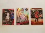 Kyle Lowry (3) Basketball Card Lot Revolution NBA Hoops /2014