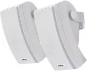 Bose Outdoor Environmental Speakers, White