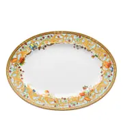 Rosenthal Meets Versace Butterfly Garden Medium Platter