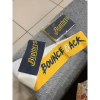 在飛比找蝦皮購物優惠-全新✨中信兄弟✨Bounce Back頭巾