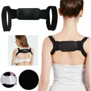 Posture Corrector Shoulder Brace Adjustable Back Support Strap Belt Women Men AU