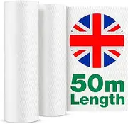 Honeycomb paper 30cm * 50m - White