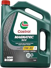 Castrol Magnatec 5W-30 C3 SUV Engine Oil 7 Litre