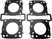 Motorcycle Engine Cylinder Engine Generator Clutch Cover Gasket for V-Max 1200 VMX1200 1985-2007 XVZ1200 1983-1985(Cylinder head gasket)