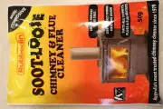 500g BULK Soot Loose Soot-Loose Chimney Flue Fireplace Cleaner Organic Solvent