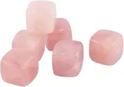 AVANTI Rose Quartz Gin and Wine Stones