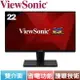 ViewSonic優派 22型 VA2215-H Full HD 螢幕顯示器