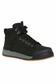 Hard Yakka 3056 Lace Zip Boot SIDE ZIP BOOT Black (Y60201)