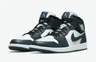 NEW Nike Air Jordan 1 Mid Men's Size 11.5 Armory Navy/White-Black 554724-411
