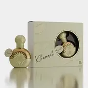 New Khamrah Attar Roll On - 9.9ml | Unisex Attar | Exquisite Alcohol-Free Aromatic Fragrance Oil for Lasting Elegance and Charm